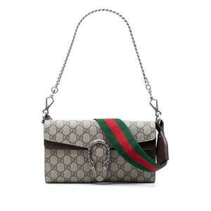 Gucci Dionysus East-West Flap Bag Gg #256452G16B